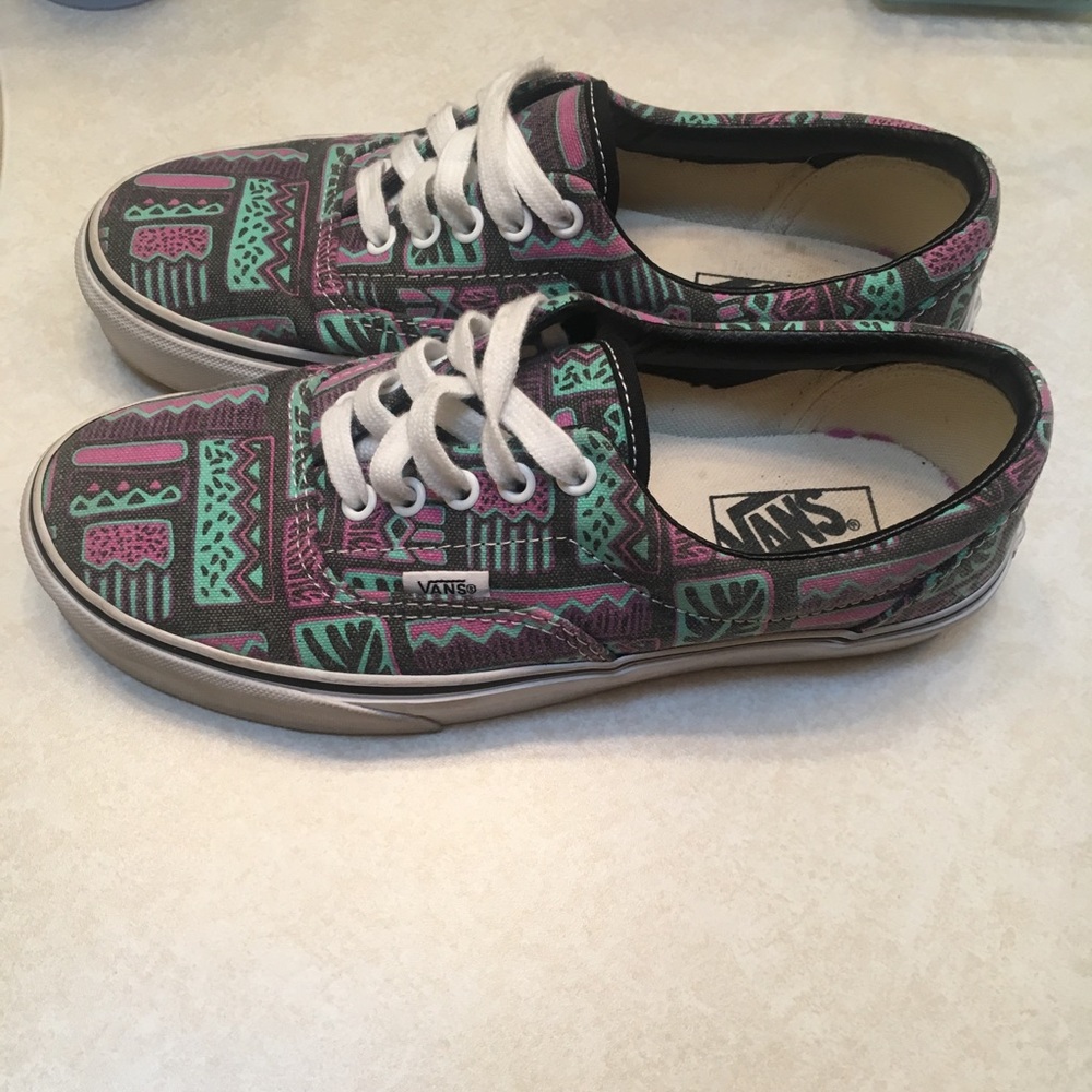 Vans Designed Sneakers